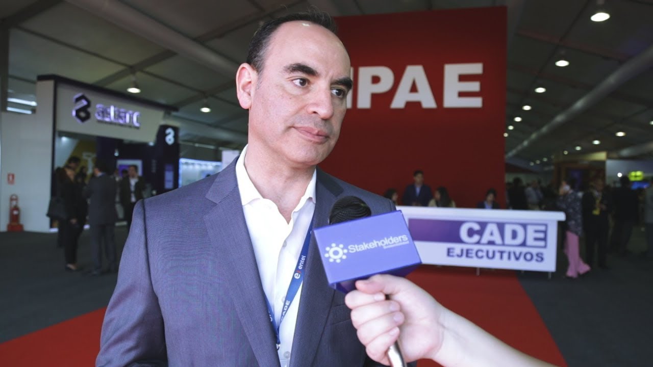 Entrevista a Christian Bustos, Gerente General de Paraíso