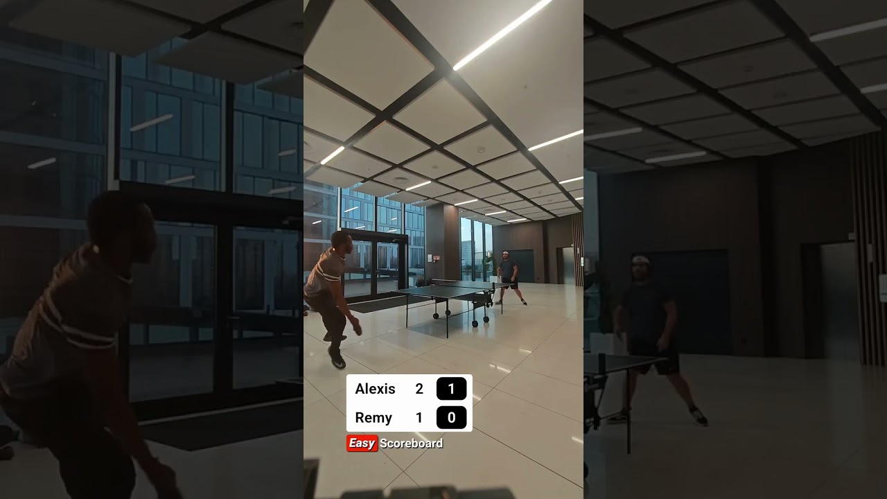 Alexis vs Remy highlights 