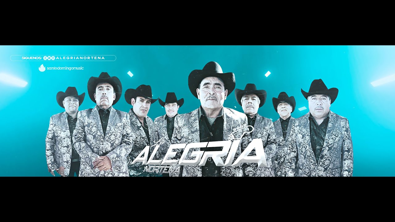 La Alegría Norteña ♪  Mix Bailable 2023