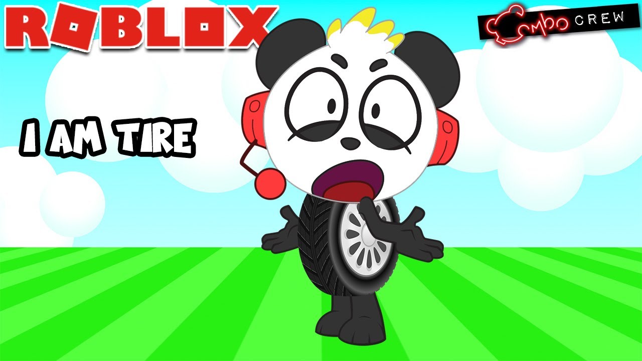 WEIRDEST OBBY ON ROBLOX...