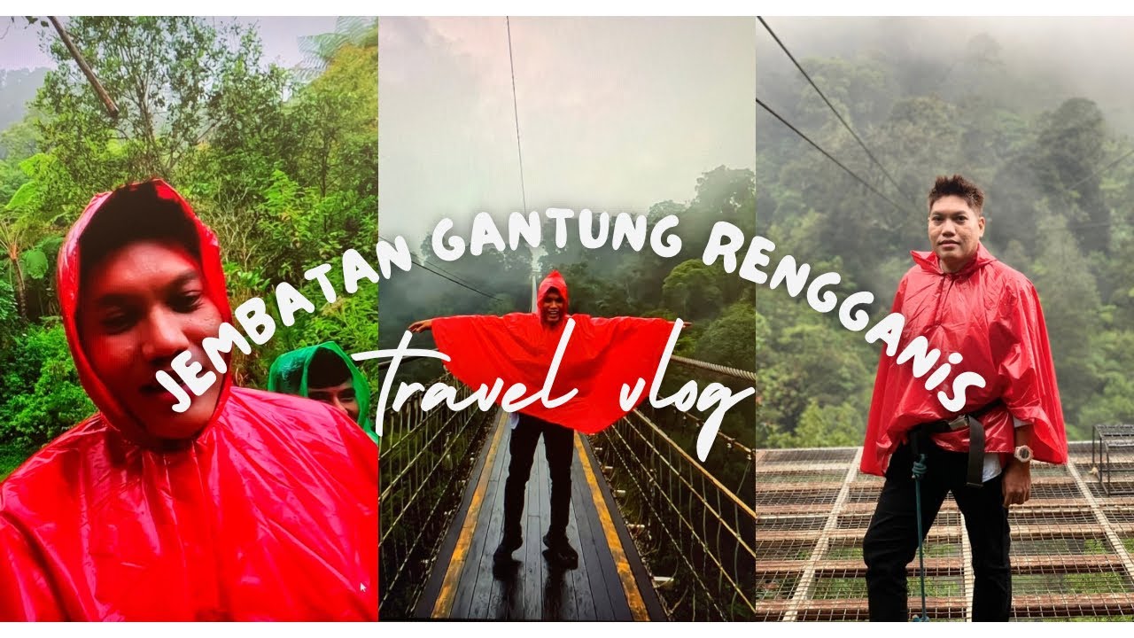 THE LONGEST SUSPENSION BRIDGE IN ASIA