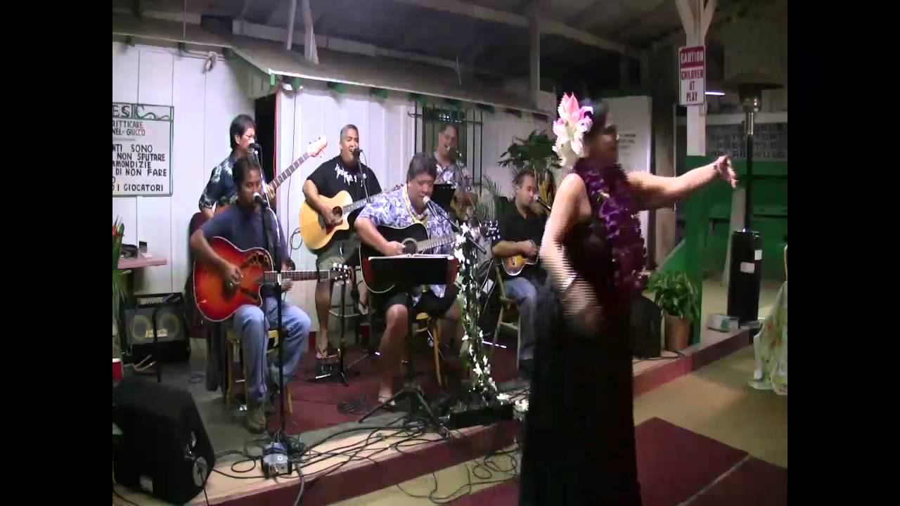 A Kanikapila With Ben Kaili And Friends, 