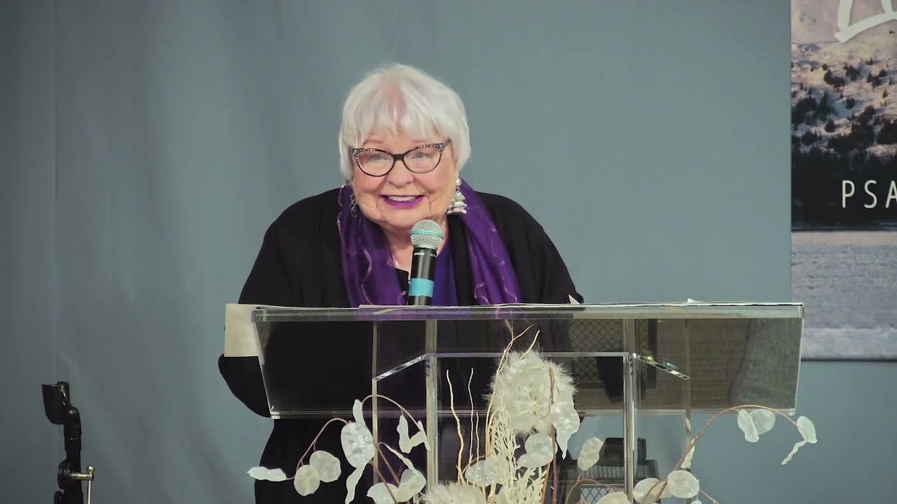 Psalm 51| Pastor Sherri Hunter|Grace Christian Port Ludlow| March 8 2026