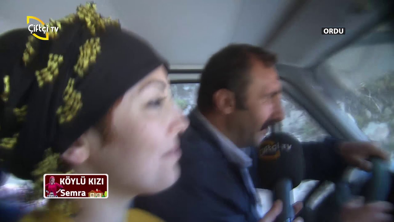 Köylü Kızı Semra-Ordu'nun Yaylalarını Geziyoruz