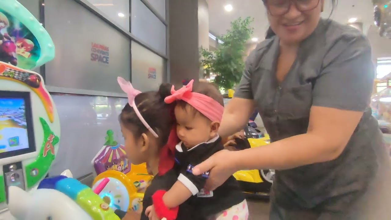 First time gala ni Yumi...
