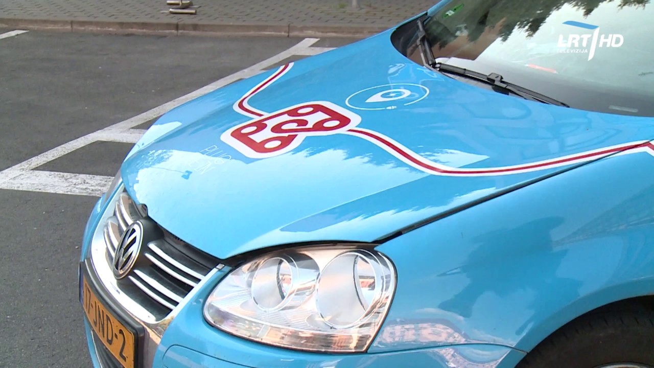 Laba diena, Lietuva | Kelionė po pasaulį elektromobiliu