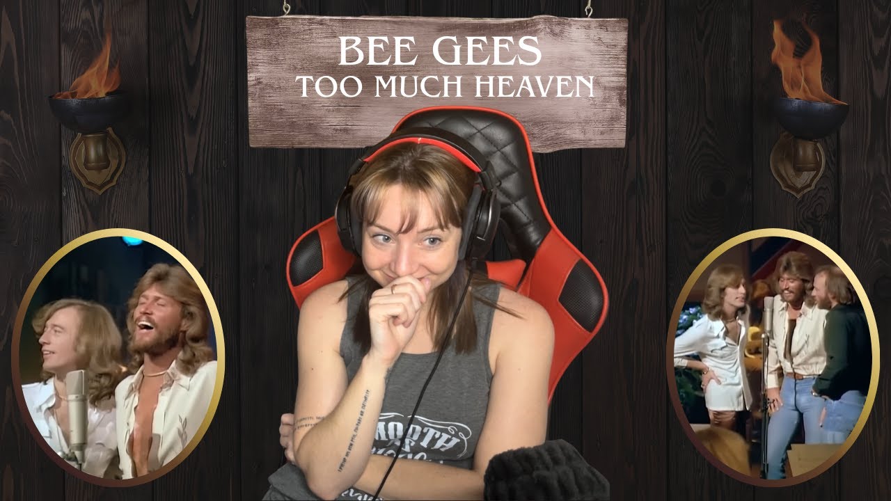 Реакция BHV: Слишком много рая от Bee Gees