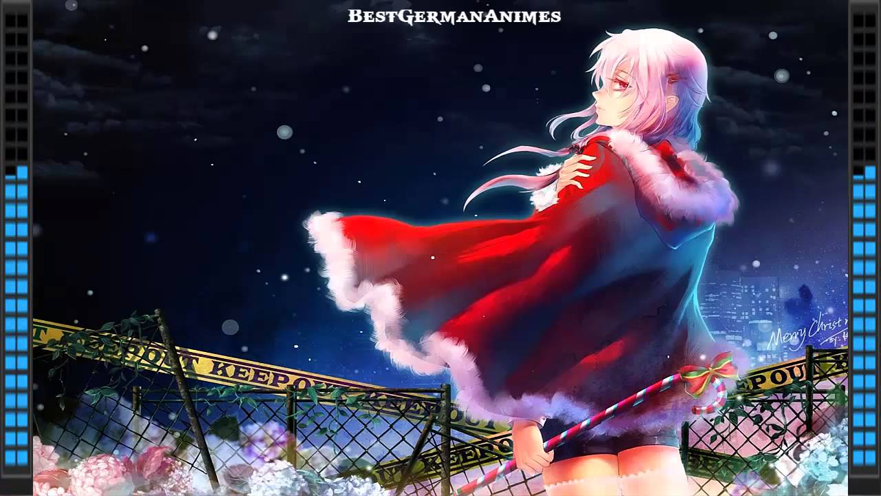Nightcore Santa Baby