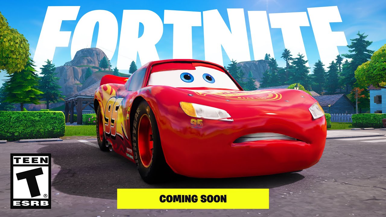 САМОЕ СТРАННОЕ СОТРУДНИЧЕСТВО В FORTNITE..