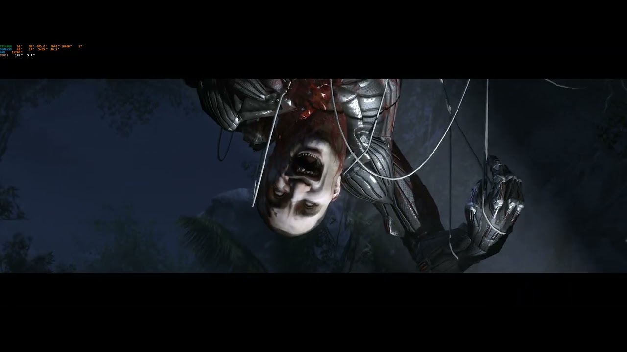 Crysis Remastered