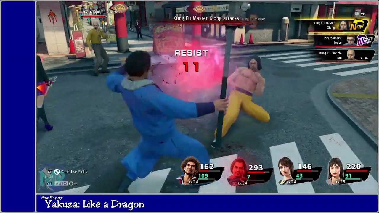 Yakuza: Like a Dragon (Part 4) | Game Clearing