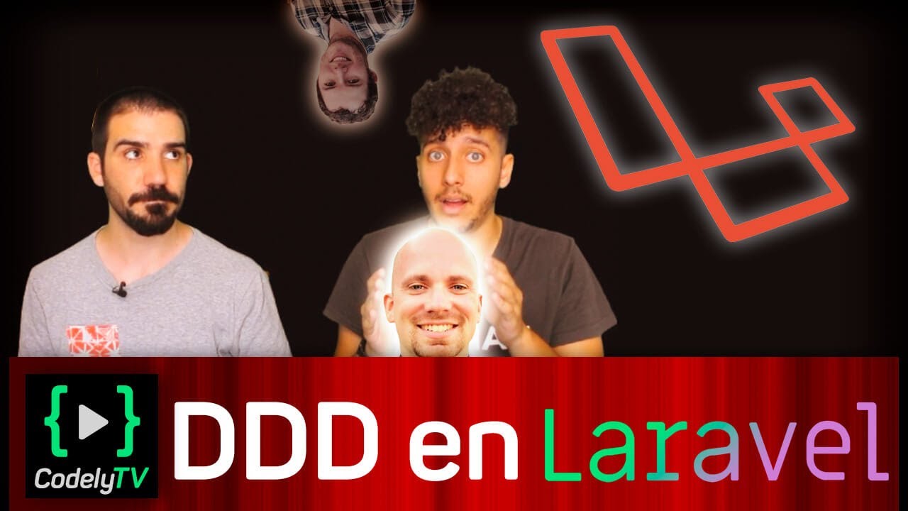 DDD en Laravel: 🥼 Desintoxic&aacute;ndonos de Eloquent