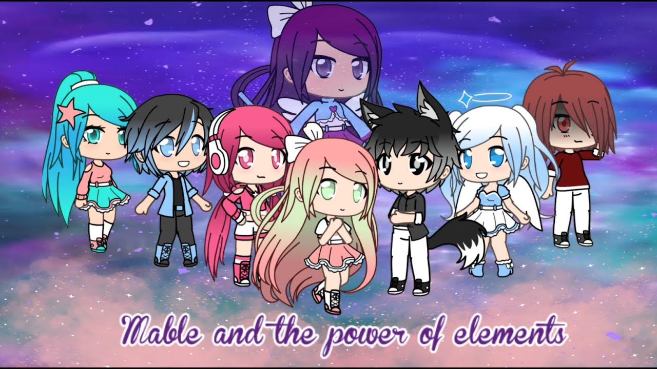 Mable and the power of elements| Episode 1|GLS