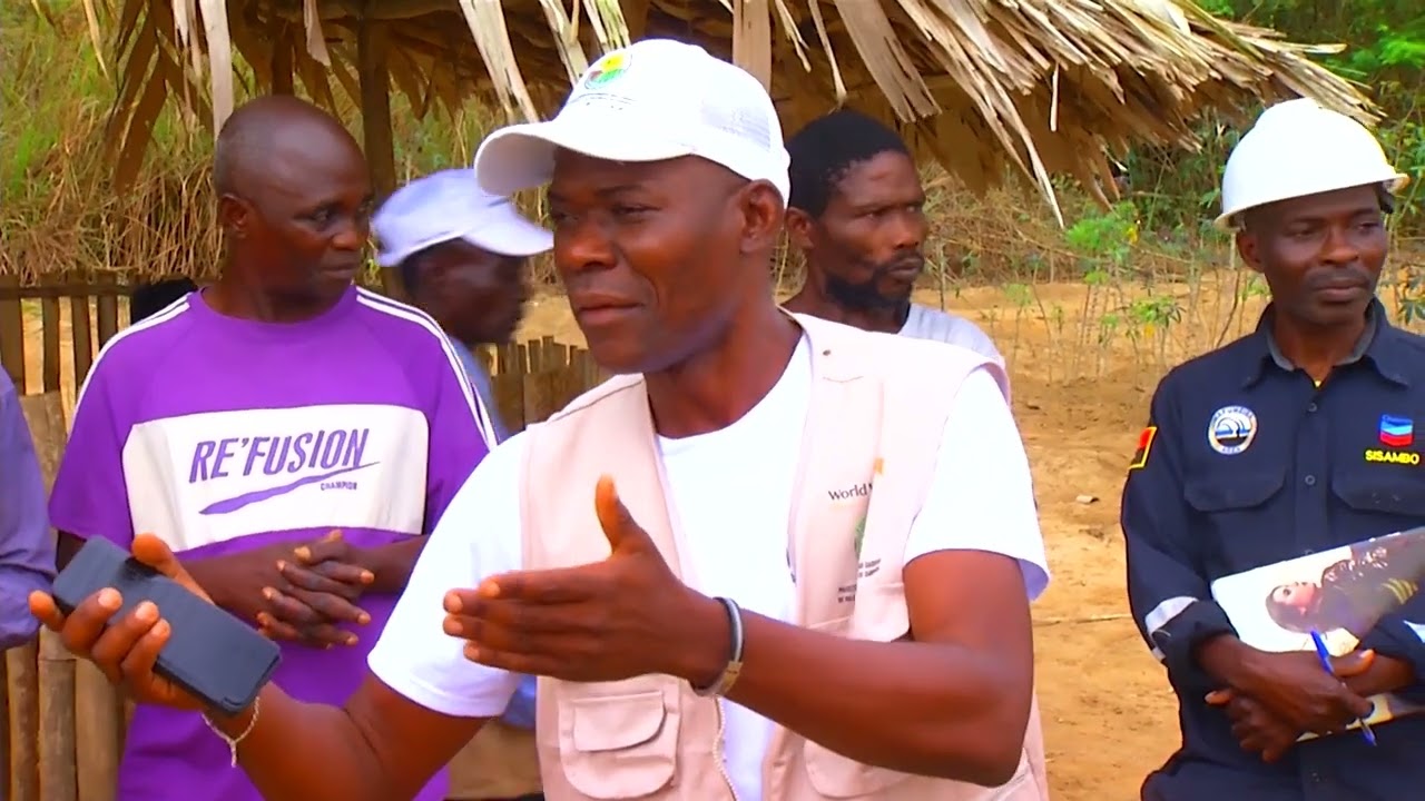 Projecto de Desenvolvimento das Cadeias de Valor de Cabinda - Resumo