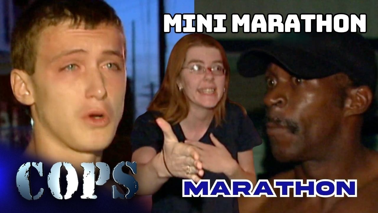 Marathon of Marathons | LIVESTREAM | COPS TV Show
