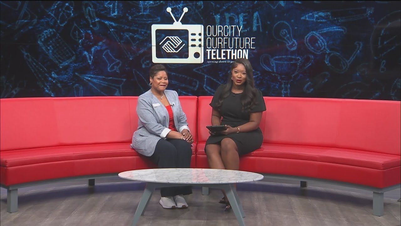 WKRG News 5 This Morning at 6:00am CEO of Boys & Girls Clubs of South Alabama talks about telethon