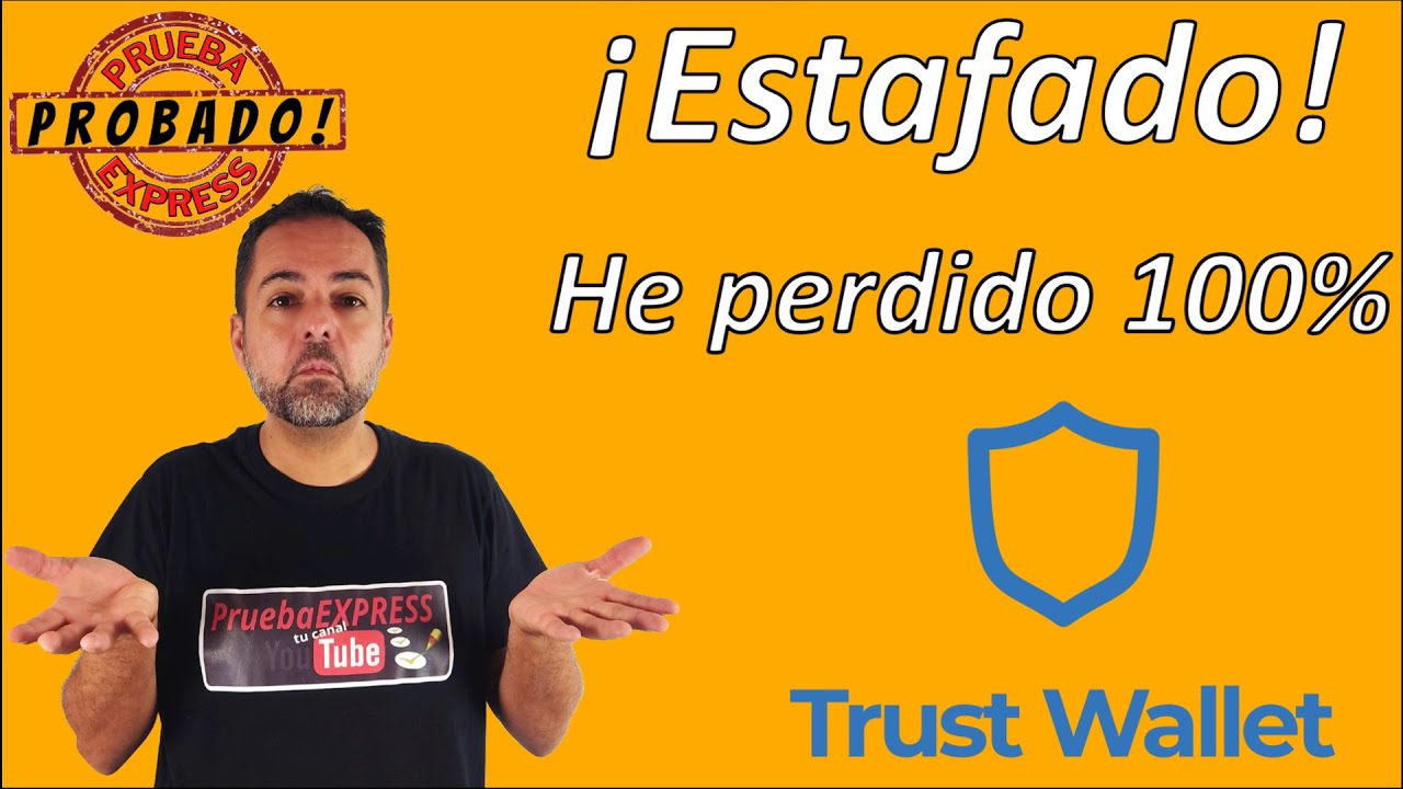 CRIPTOESTAFA.. He perdido toda mi inversi&oacute;n en USDT. Estafa en Criptomonedas. Criptoestafa.
