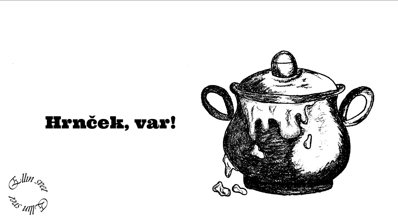 Hrnček, var! | slovenská ľudová rozprávka na počúvanie