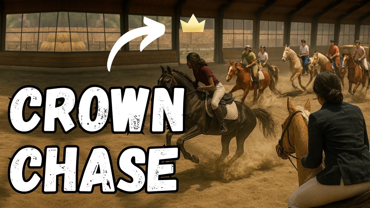 Wszystko o CROWN CHASE! Equinox: Homecoming