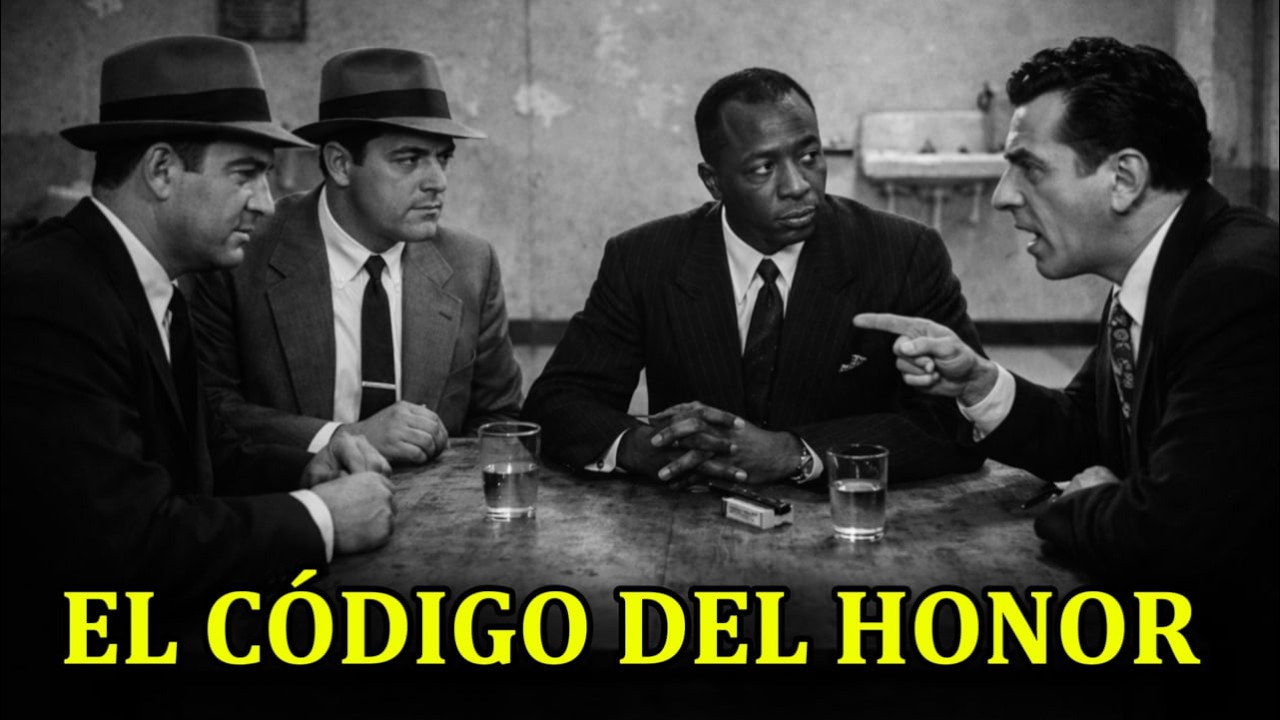 El Código de Harlem: Misericordia en Lugar de Venganza