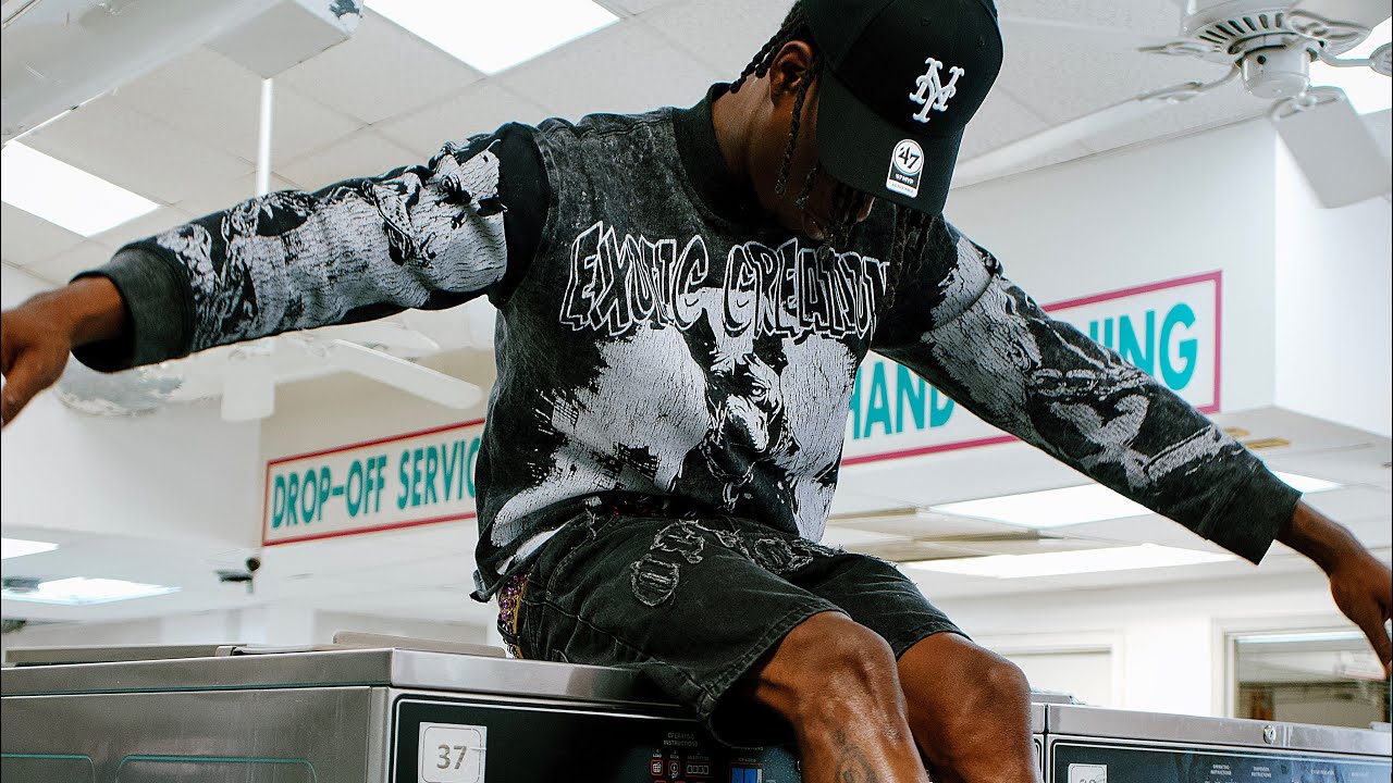 King Delt - “Not Ah Stain”