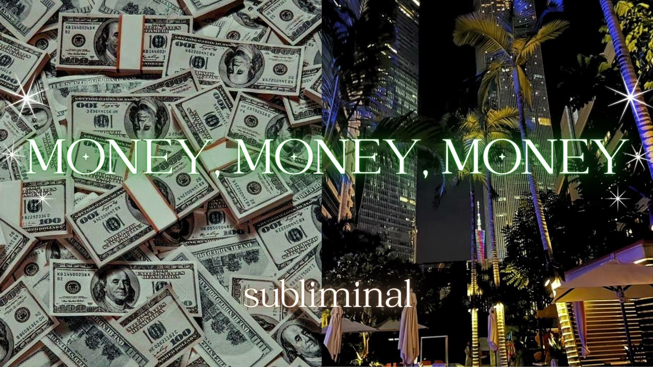 ✨💸ДЕНЬГИ                                    #саблиминал #subliminal мощный на деньги и богатство