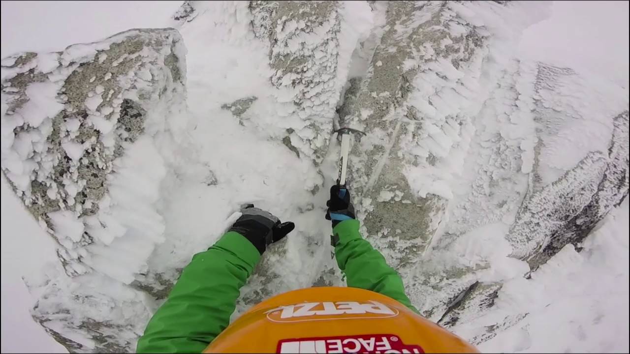 SKI-MOUNTAINEERING #1 - Aneto (3404m) - The Summit of Pyrenees