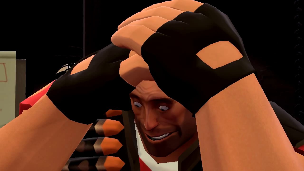 Meet the Heavy Fail (Source Filmmaker) | (WARNING : LOUD)