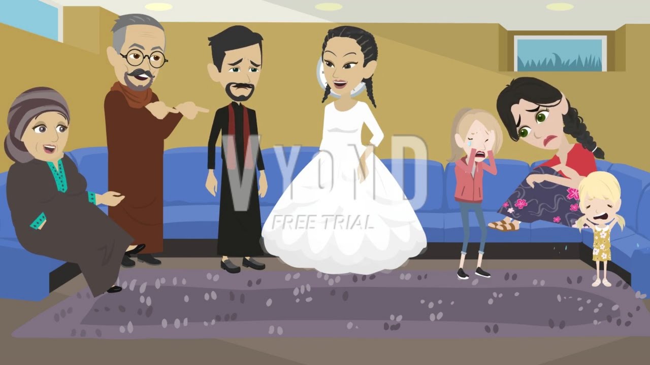 حماتي البجحه بتقولي أن أبني لازم يتجوز عشان يخلف ألواد أمال هيقعد جانبك وانتي خلفتك كلها بنات #قصتي