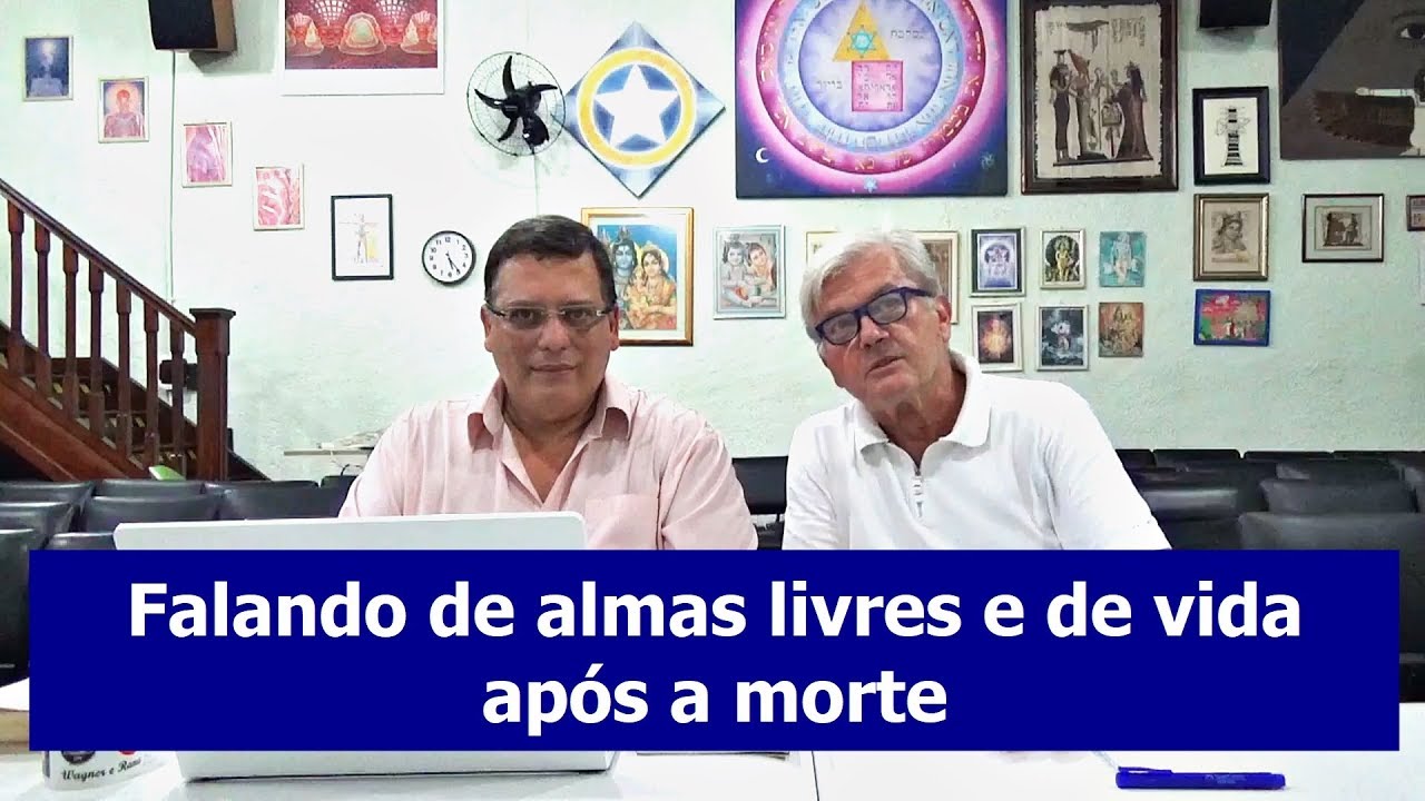 Falando de almas livres e de vida após a morte | 38º Programa Stum
