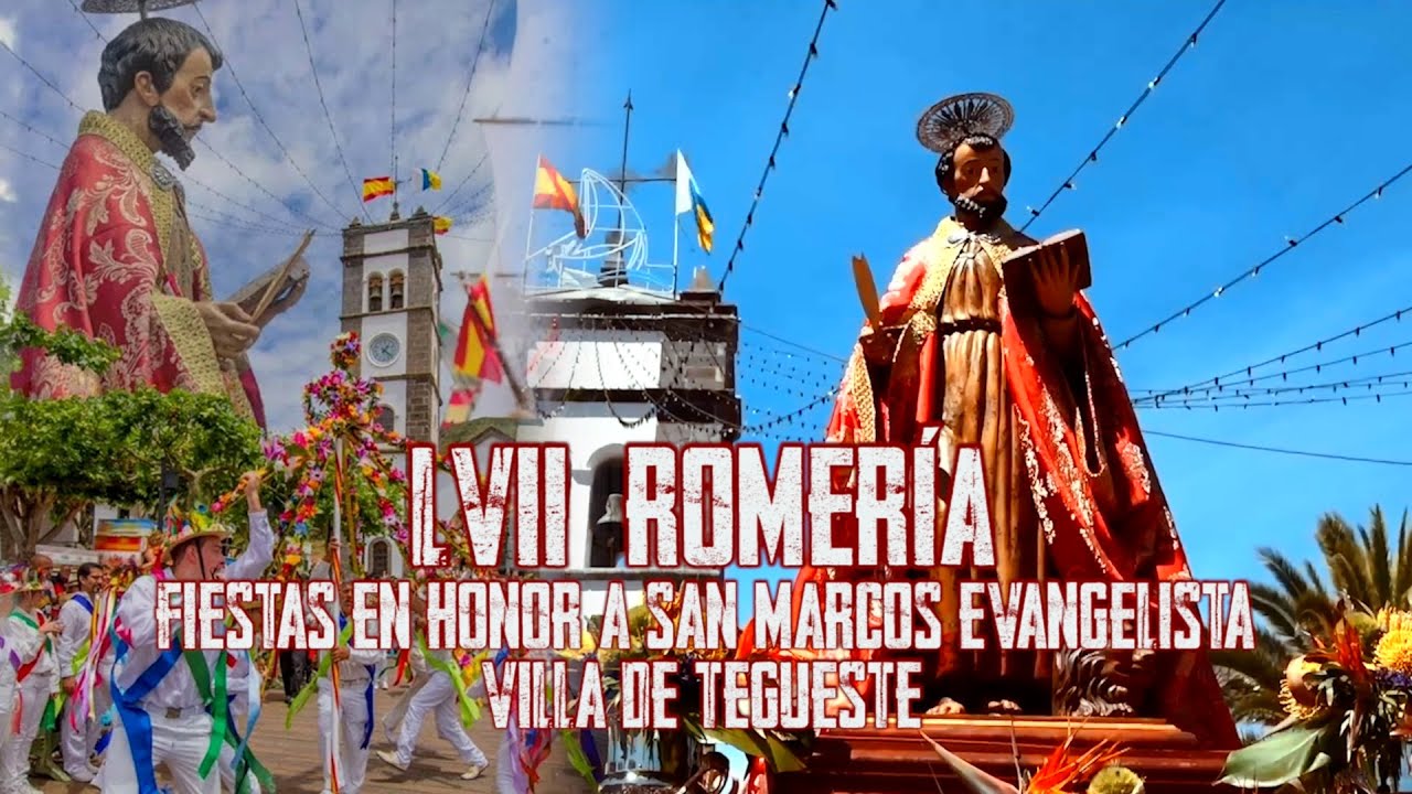 LVII Romería - Fiestas en honor a San Marcos Evangelista