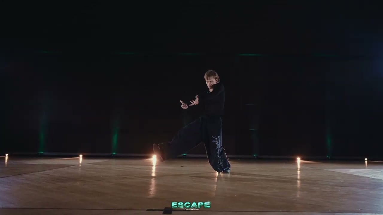 Ivan Pryts Showcase ° Escape Convention