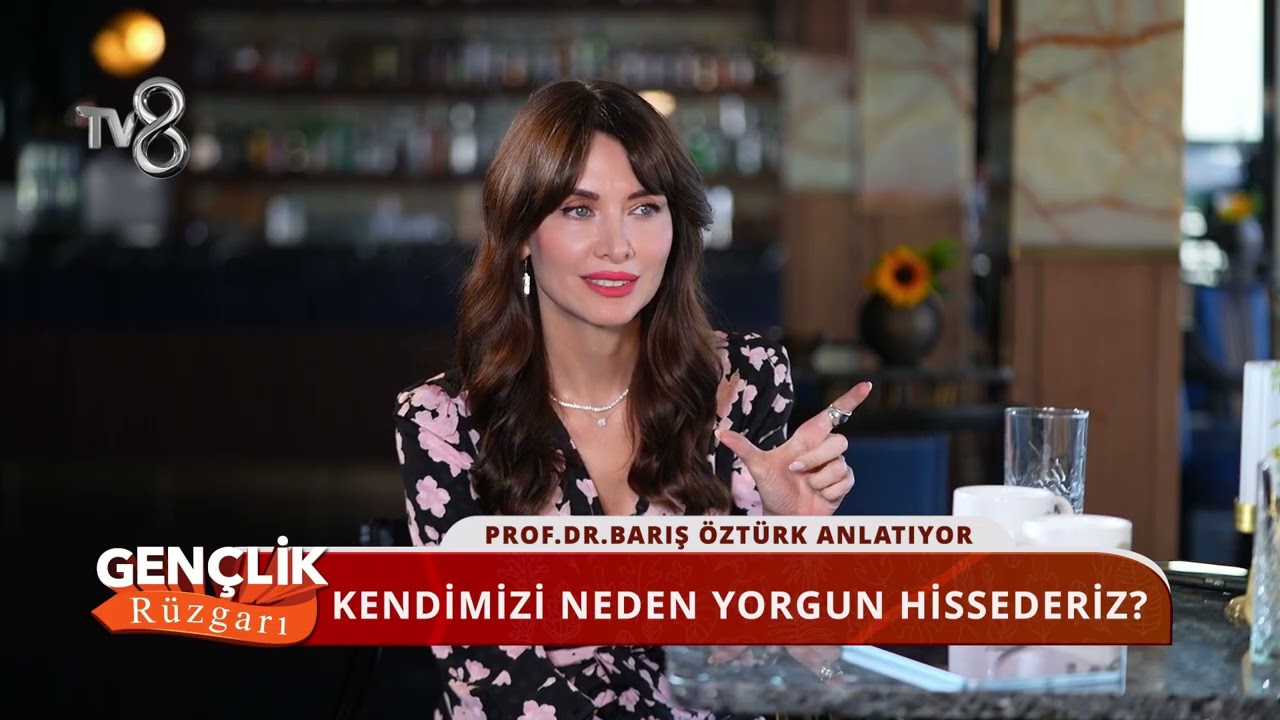 Kendimizi neden yorgun hissederiz?