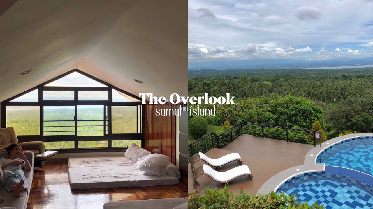 The Overlook Tour - Vacation House (Honest Review) 🌴🌞 |Grace Godin #samalisland