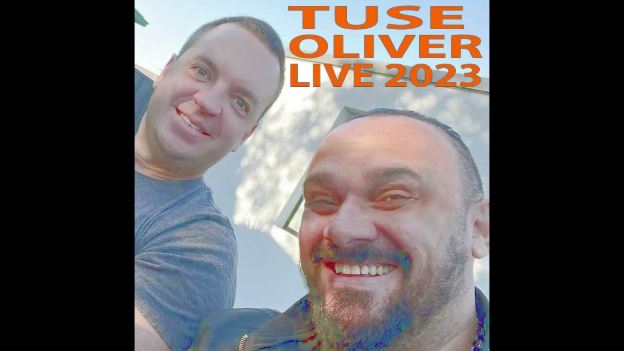 TUSE OLIVER - RUZMARIN/ KRALJICE SRCA MOGA/ JA STALNO PIJEM (LIVE AUDIO 2023)