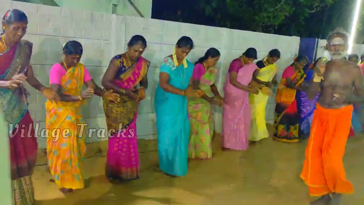 💥❤️ ராமன்வலசை முளைப்பாரி திருவிழா | இராமநாதபுரம் | கும்மிபாட்டு | கும்மியாட்டம் | Ramanvalasai |