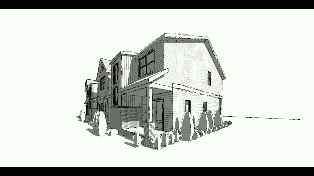 Stringer St. Quadplex