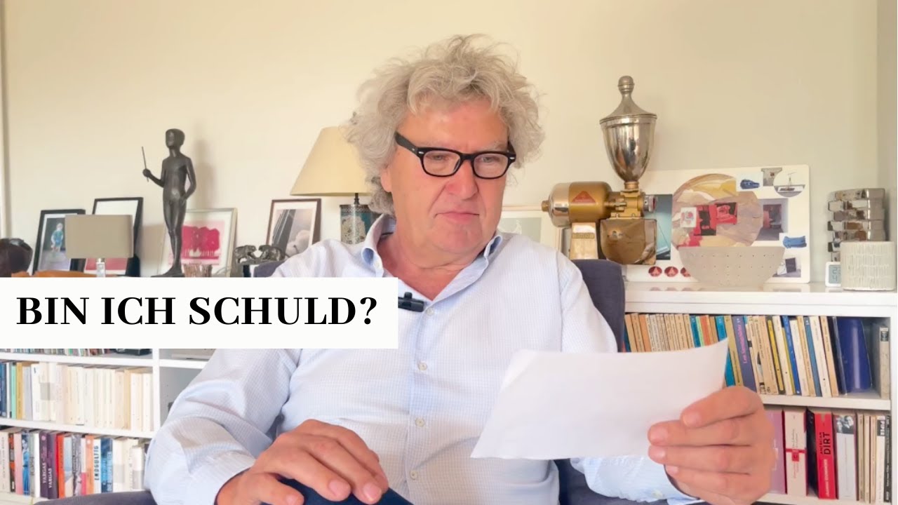 Am Ende bin immer ich Schuld - Ulrich Wilken