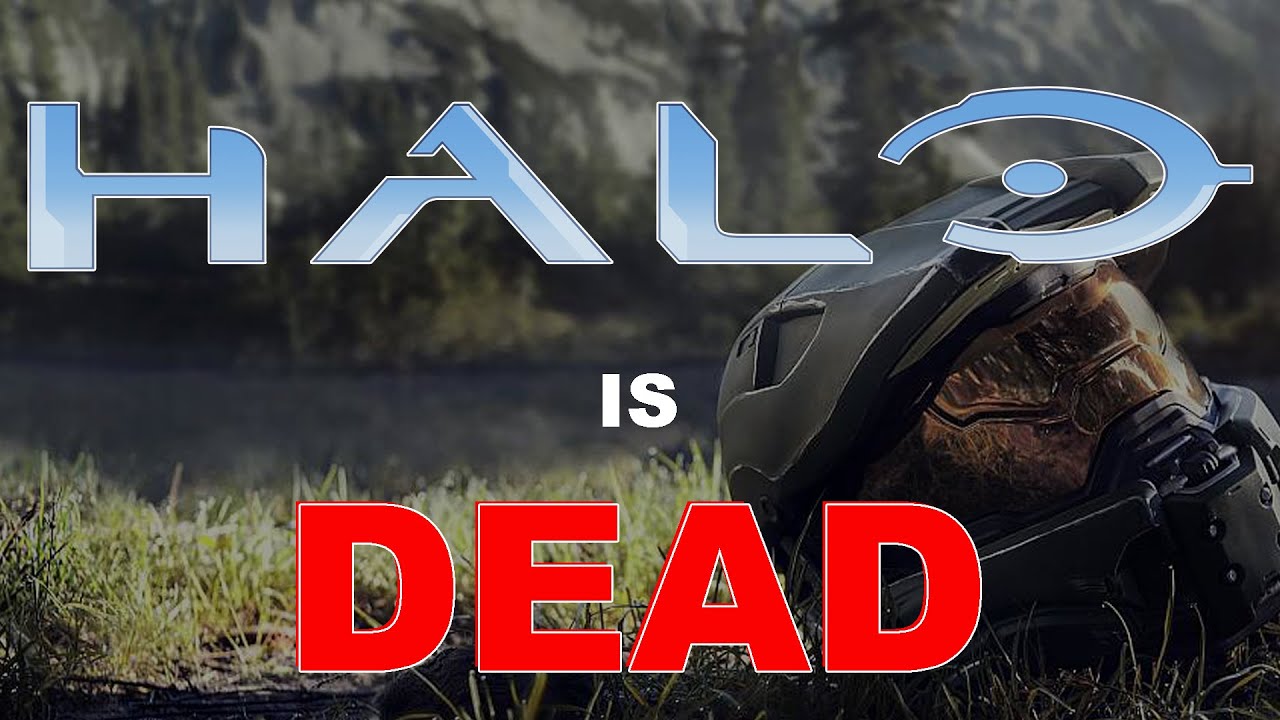 The Old Halo Is DEAD! + an off topic RANT!