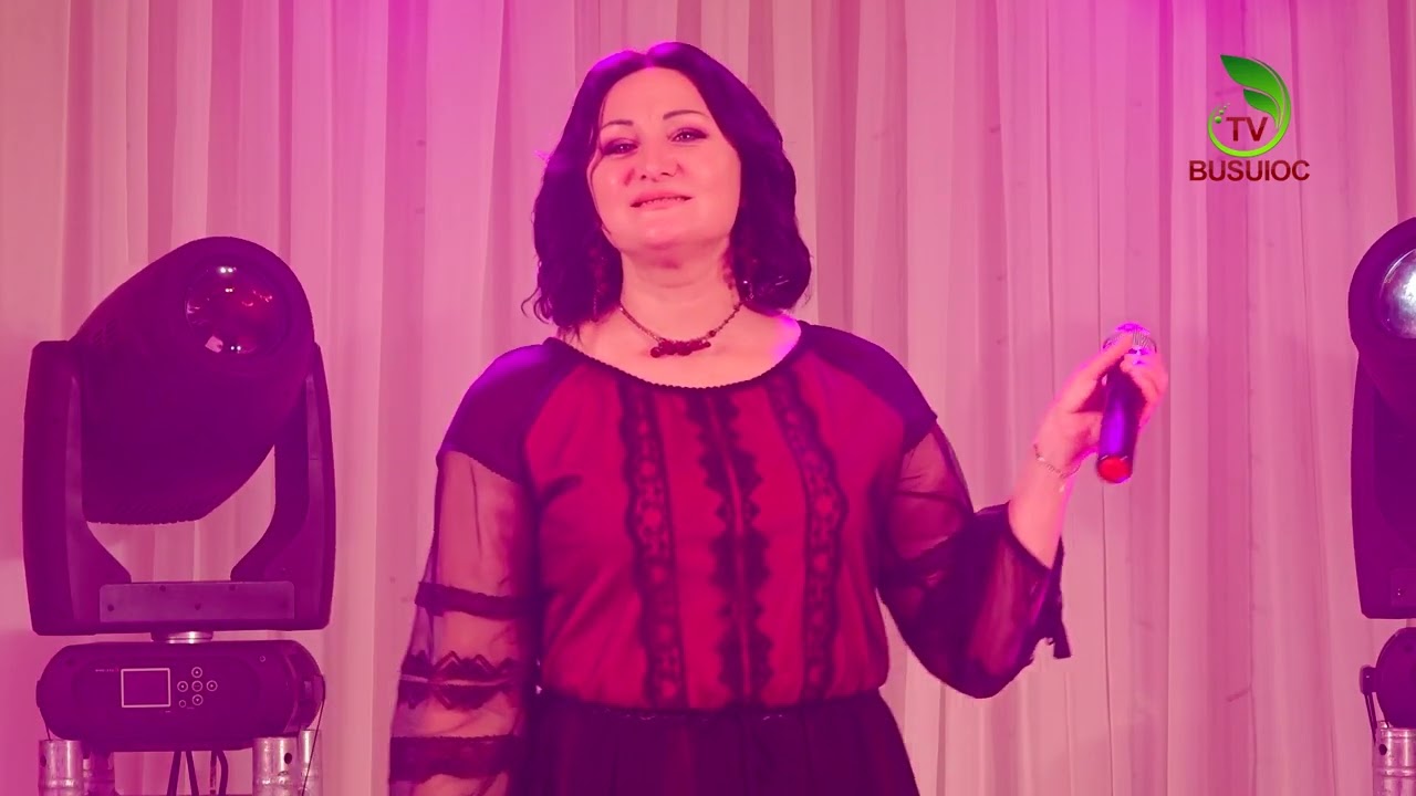 Rodica Ciobanu - Hai să o luăm de la-nceput | Busuioc TV