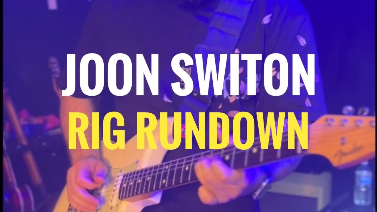 My Rig RunDown with Limo Blaze live