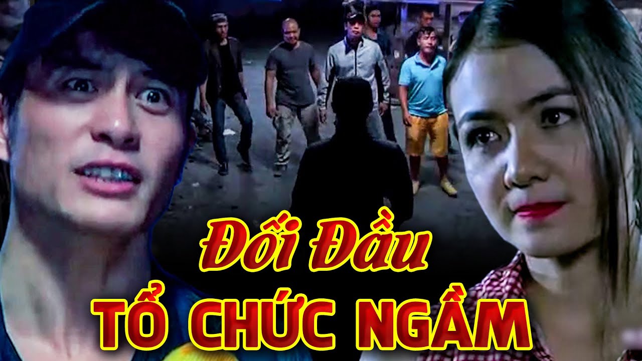 ĐỐI ĐẦU TỔ CHỨC NGẦM | Phim Việt Nam Hay Mới Nhất 2026 HTV | Phim Việt Nam 2026 | HTV Phim Truyện
