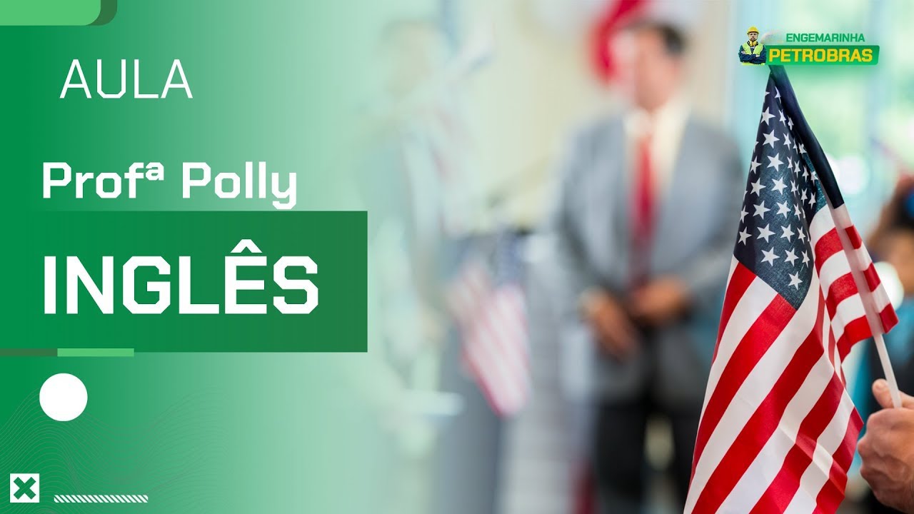 INGLÊS | Correção da Prova 2007 I CONCURSO PETROBRAS