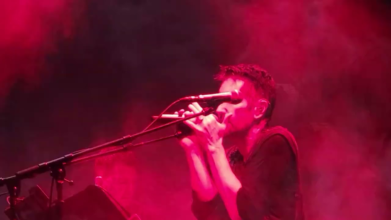 NIN Nine Inch Nails Live  CFG Bank Arena on 8/26/25 