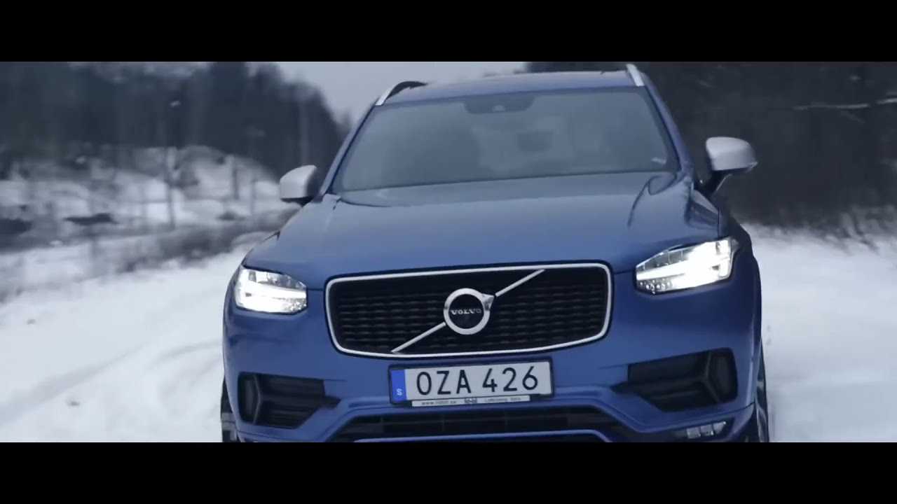 Made By Sweden - Volvo XC90 - Lidbil - 2016