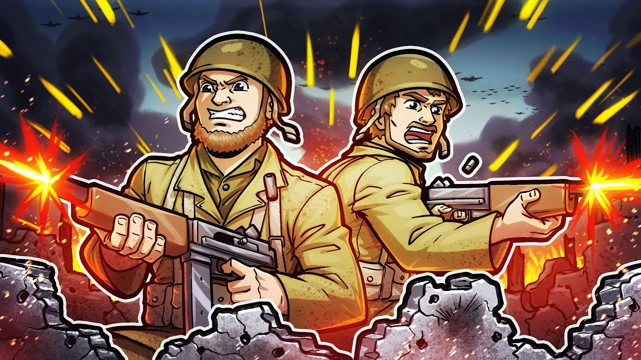 World at War Custom Campaign Missions Are AMAZING!
