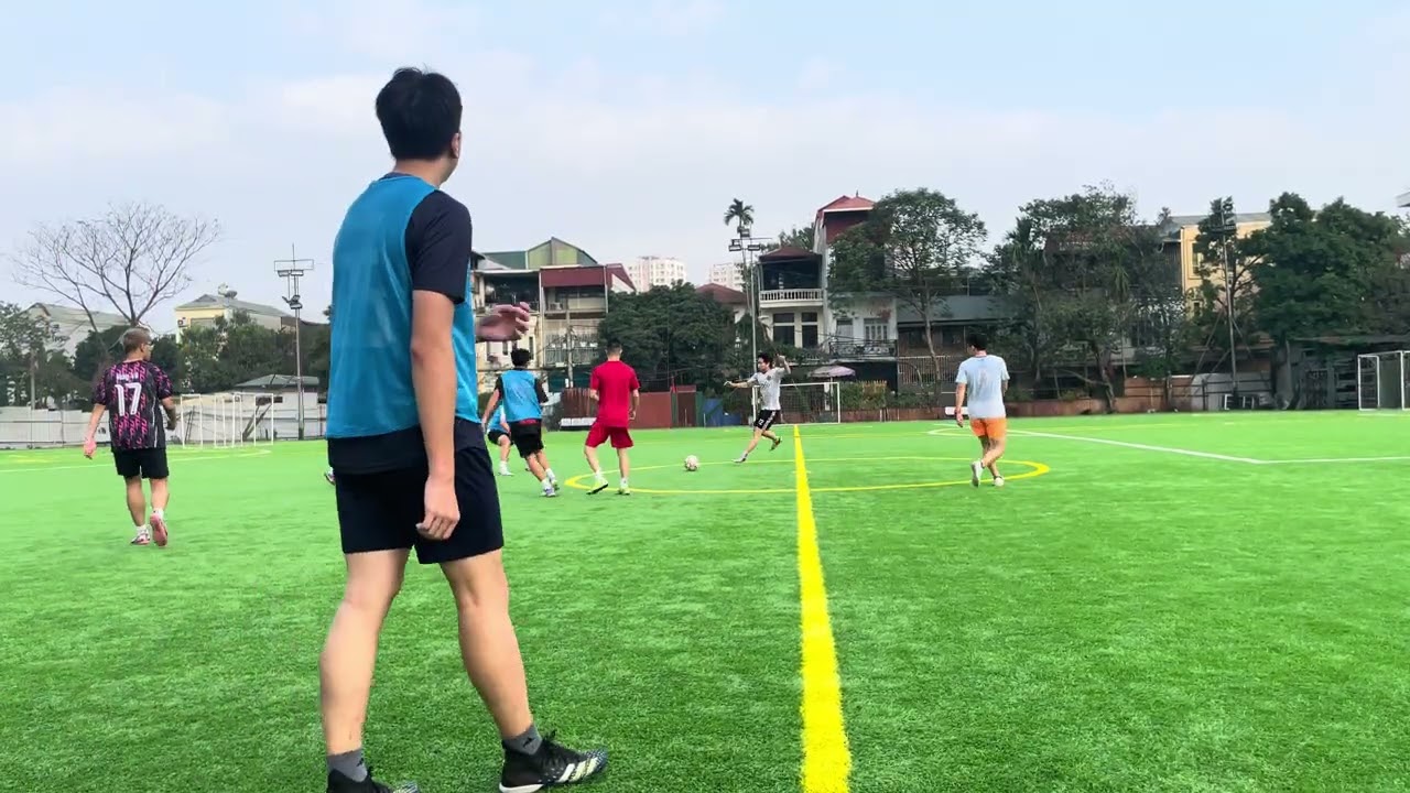 H1 thầy giáo phụ huynh vs học sinh