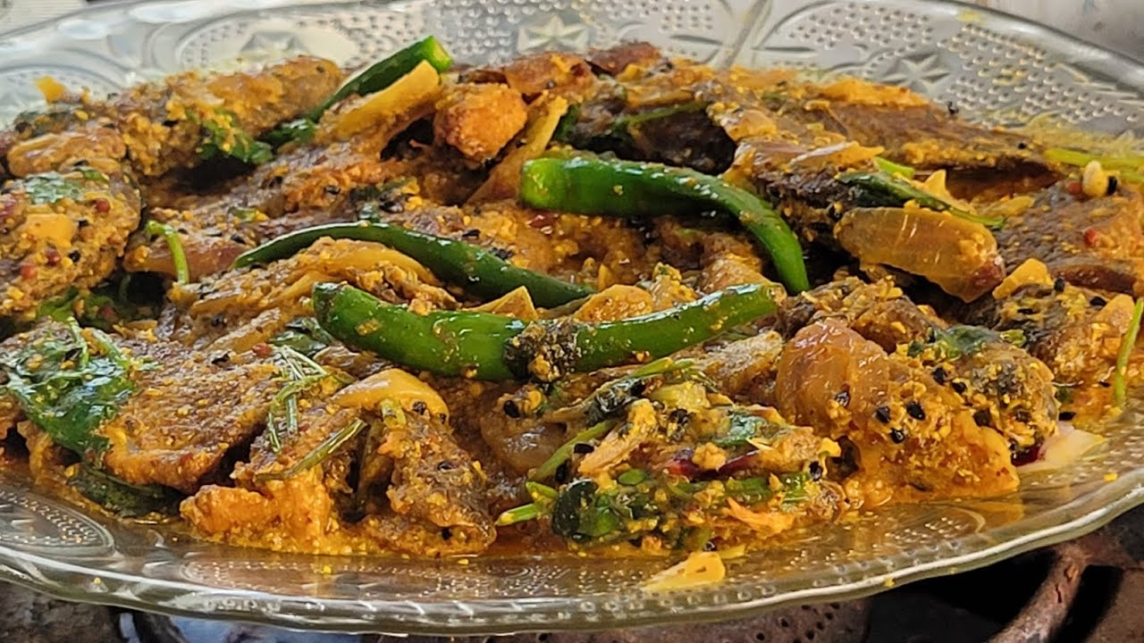 তেলে পিয়া মাছের তেল ঝাল। গরম গরম ভাতের সাথে খেতে দুর্দান্ত লাগবে। Talapia Fish Recipe। Fish Recipe।