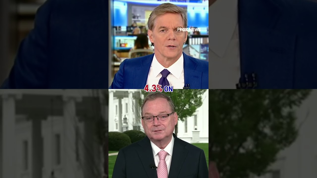 Hassett touts 'BLOCKBUSTER' March jobs report #shorts #us #job #economy