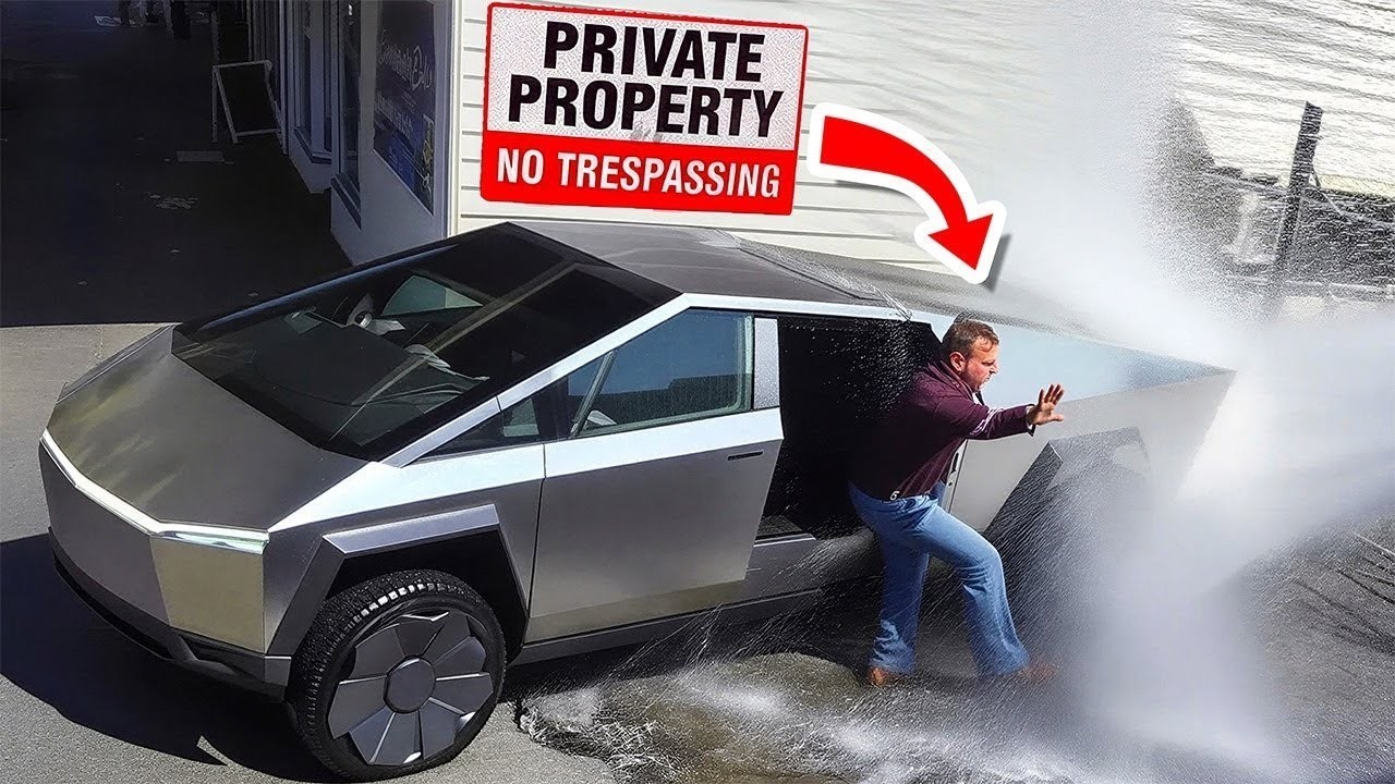 When Bad Parking Revenge Goes Too Far